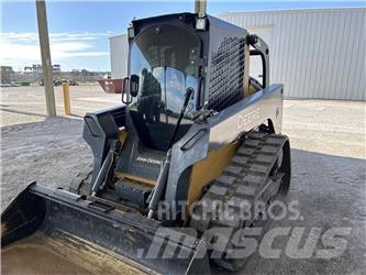 John Deere 323D Mini loaders