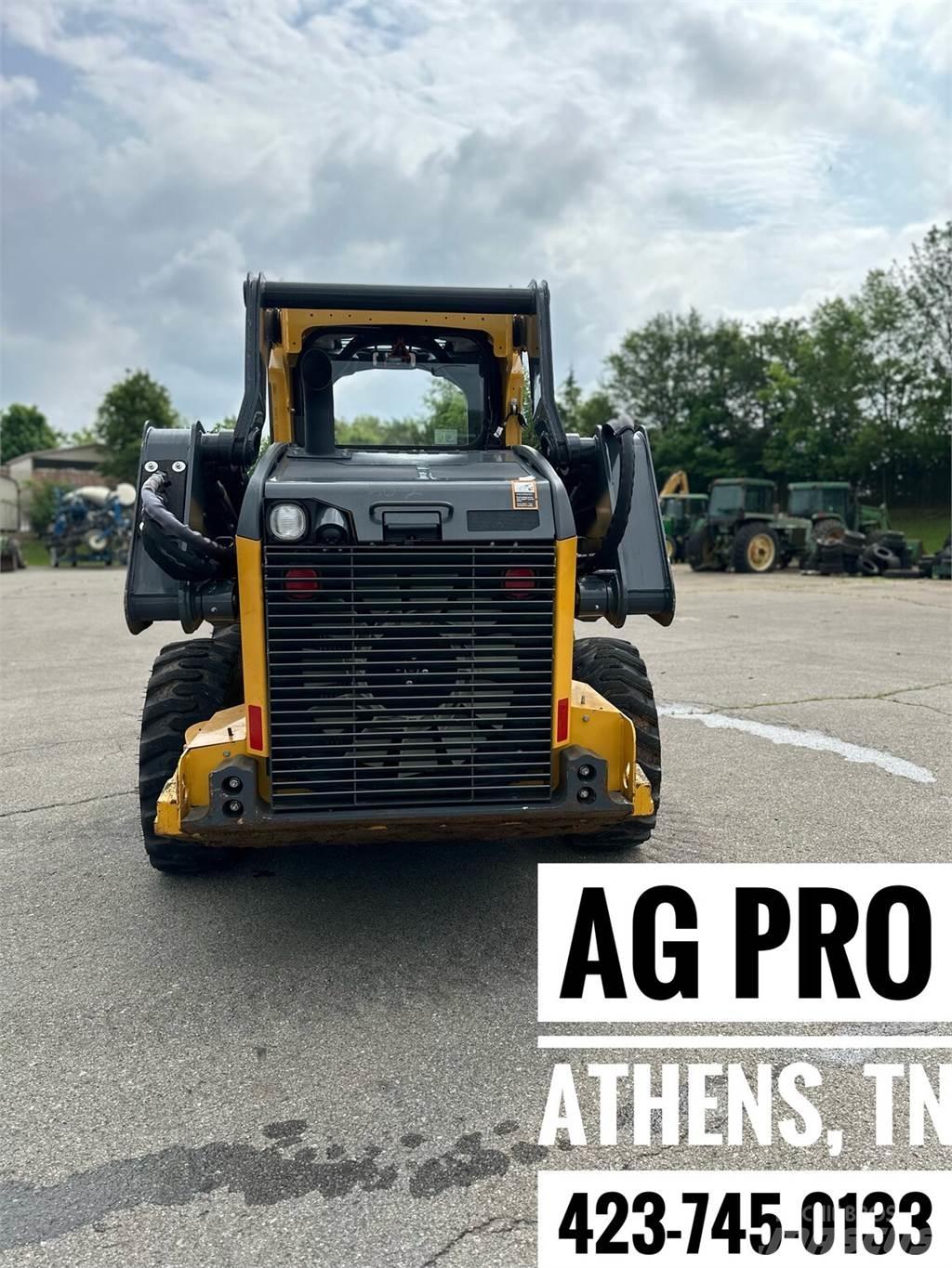John Deere 324G Skid steer loaders