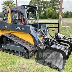 John Deere 325G Mini loaders