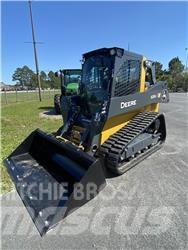 John Deere 325G Mini loaders