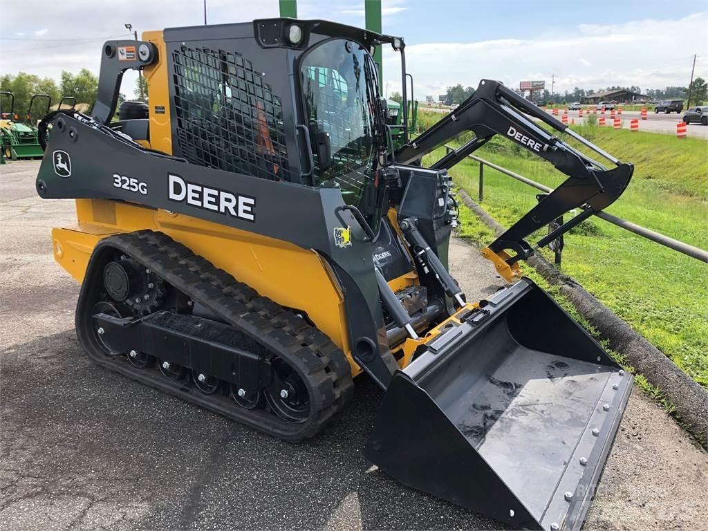 John Deere 325G Mini loaders