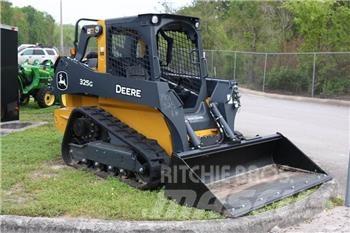 John Deere 325G Mini loaders