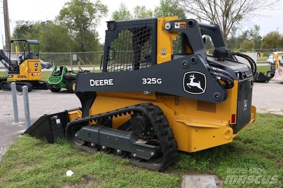 John Deere 325G Mini loaders