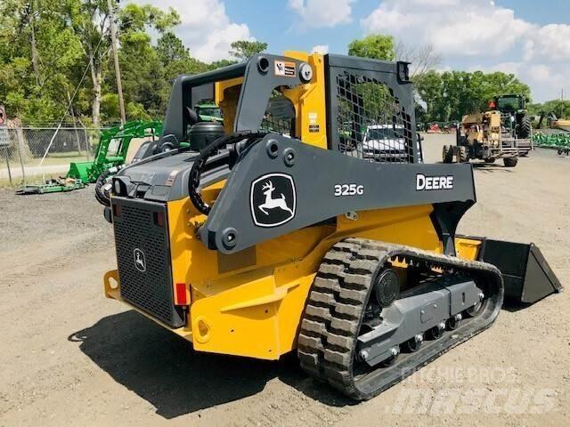 John Deere 325G Mini loaders