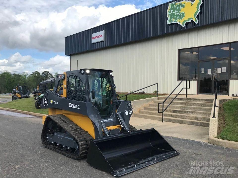 John Deere 325G Mini loaders