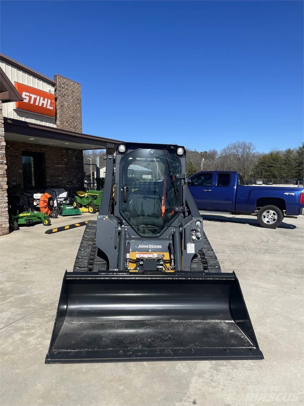 John Deere 325G Mini loaders