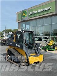 John Deere 325G Mini loaders