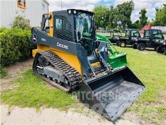 John Deere 325G Mini loaders