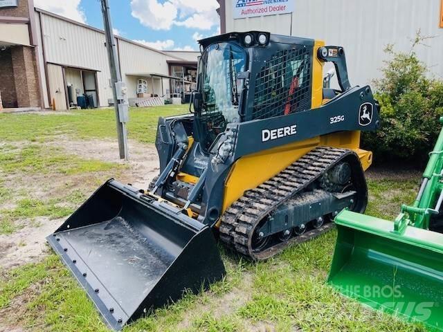 John Deere 325G Mini loaders