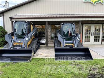 John Deere 325G Mini loaders