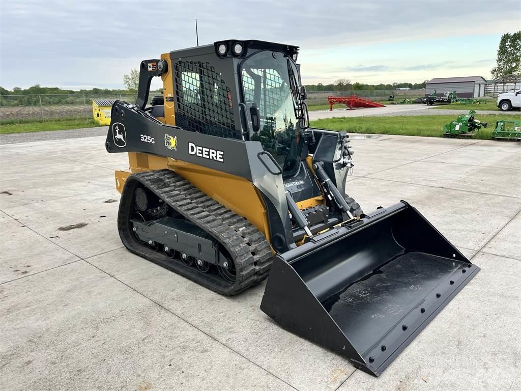 John Deere 325G Mini loaders