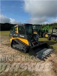 John Deere 325G Mini loaders