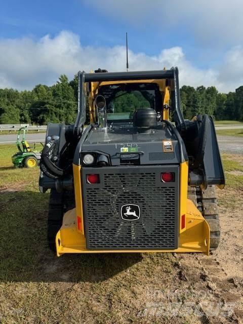 John Deere 325G Mini loaders