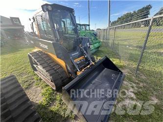 John Deere 325G Mini loaders