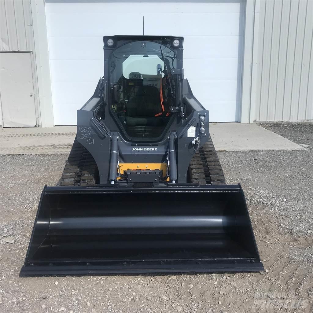 John Deere 325G Mini loaders