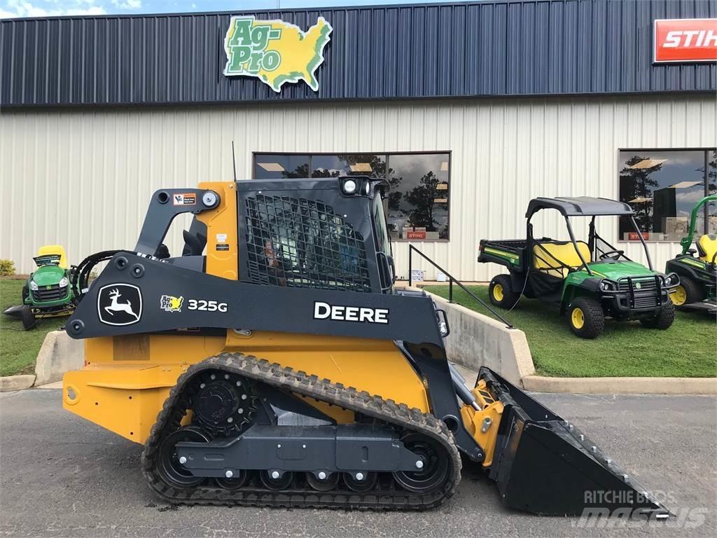 John Deere 325G Mini loaders