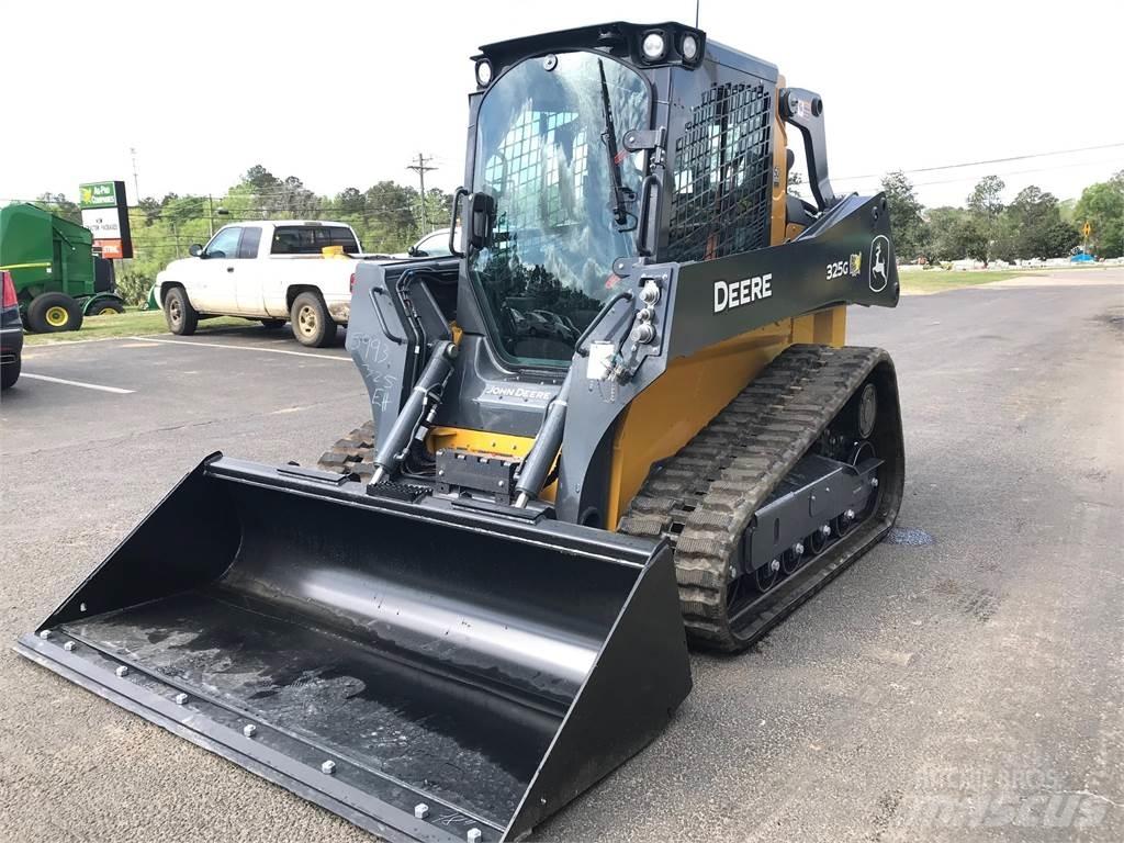 John Deere 325G Mini loaders