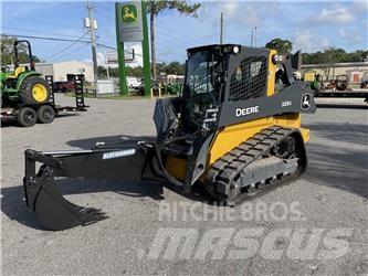 John Deere 325G Mini loaders
