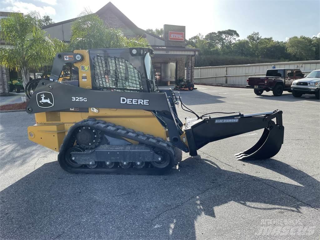 John Deere 325G Mini loaders