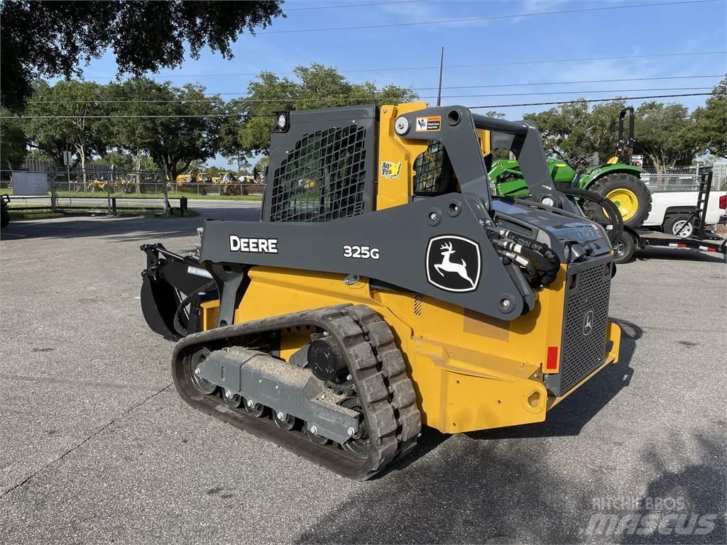 John Deere 325G Mini loaders