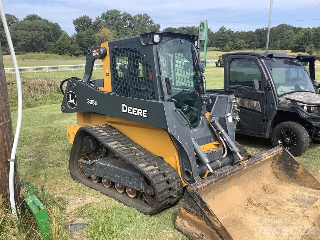 John Deere 325G Mini loaders