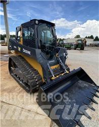 John Deere 325G Mini loaders