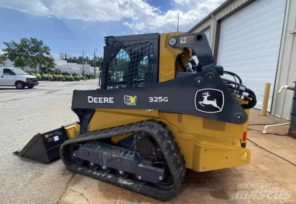 John Deere 325G Mini loaders