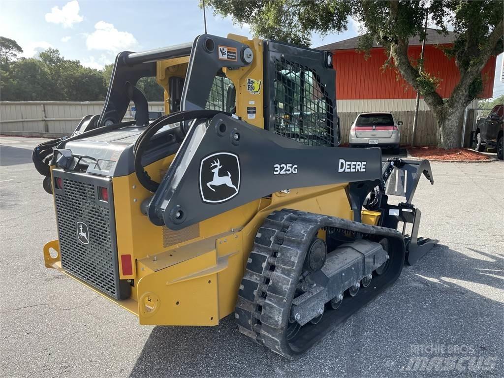 John Deere 325G Mini loaders