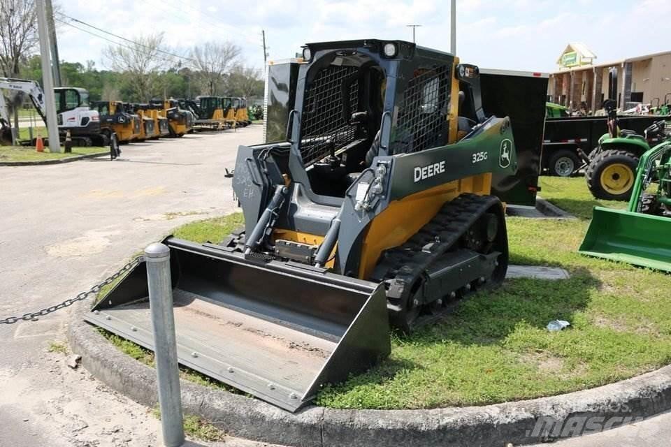 John Deere 325G Mini loaders