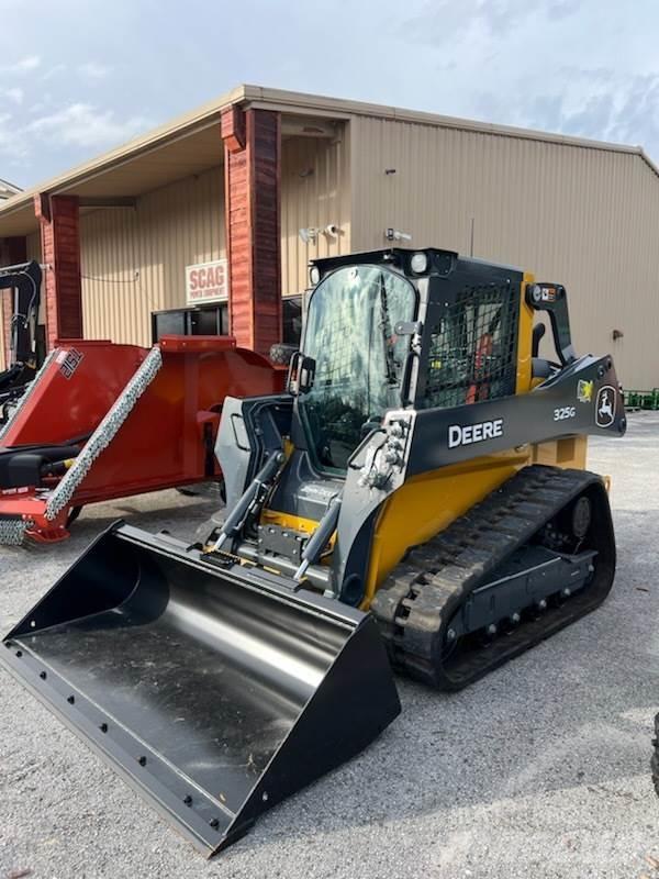 John Deere 325G Mini loaders