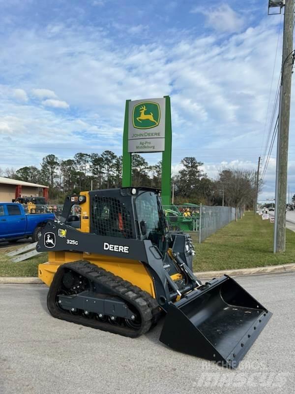 John Deere 325G Mini loaders