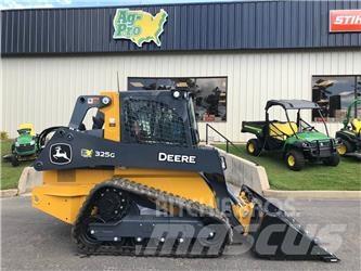 John Deere 325G Mini loaders