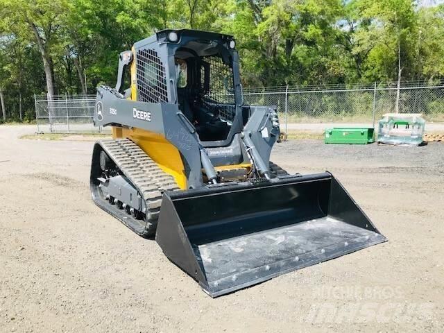 John Deere 325G Mini loaders