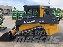 John Deere 325G Mini loaders