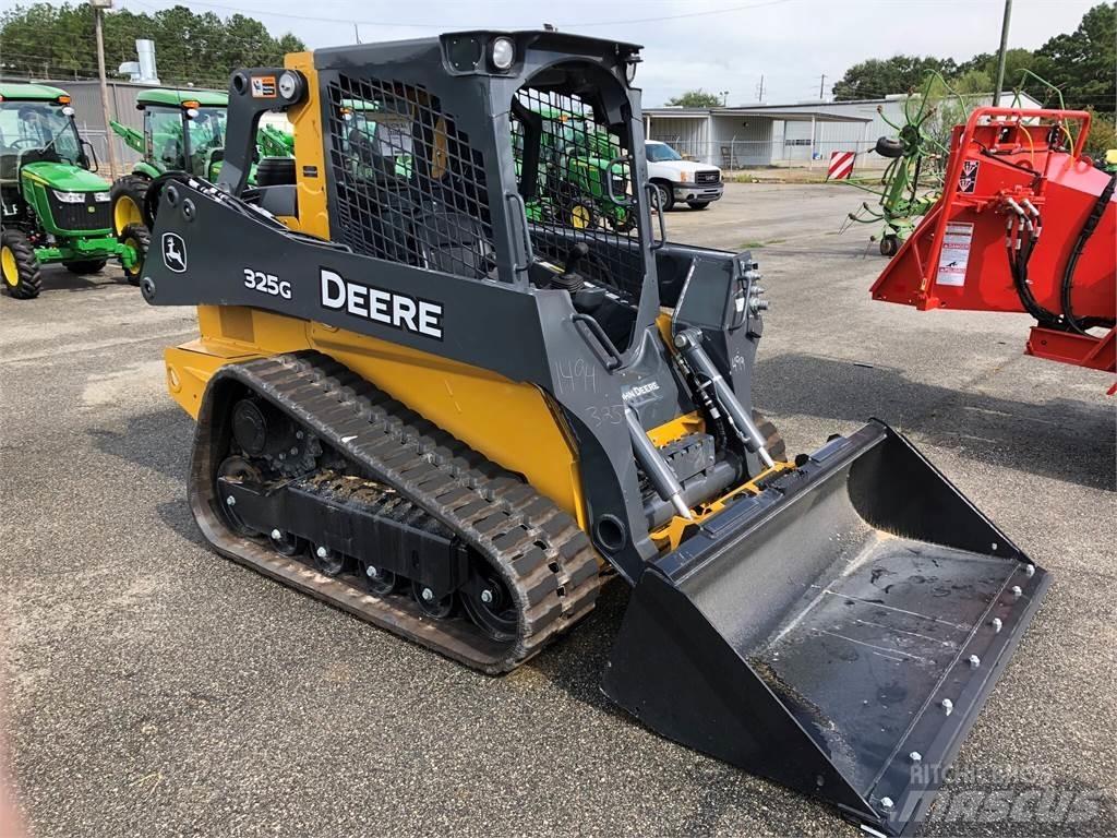 John Deere 325G Mini loaders