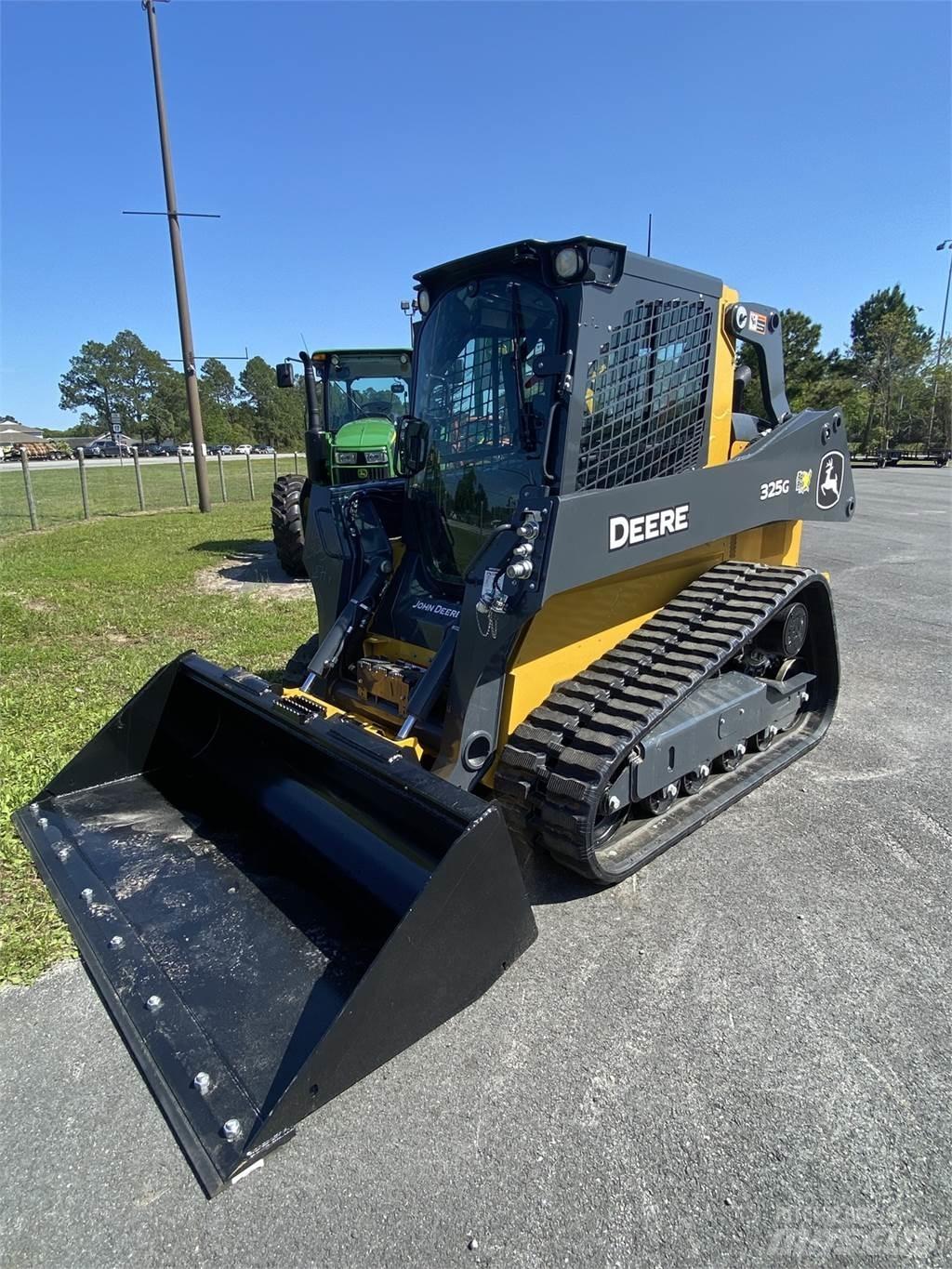 John Deere 325G Mini loaders
