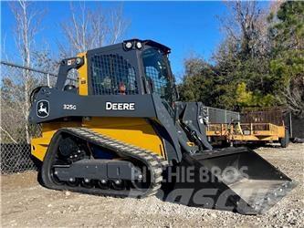 John Deere 325G Mini loaders