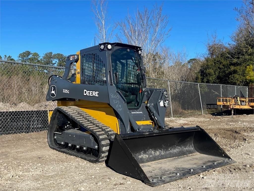 John Deere 325G Mini loaders