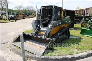 John Deere 325G Mini loaders