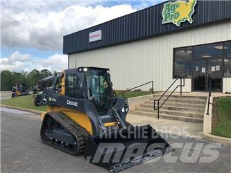John Deere 325G Mini loaders