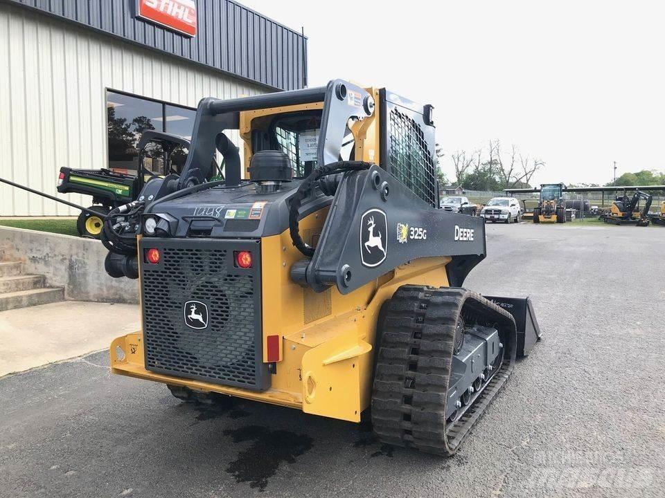 John Deere 325G Mini loaders