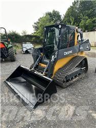 John Deere 325G Mini loaders