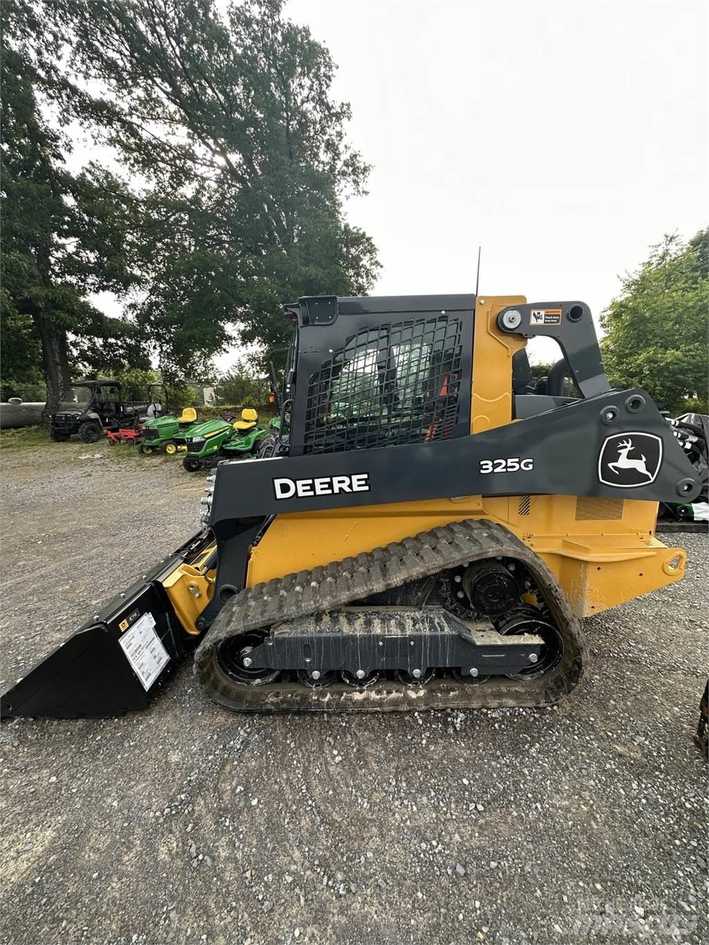 John Deere 325G Mini loaders