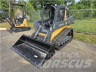 John Deere 325G Mini loaders