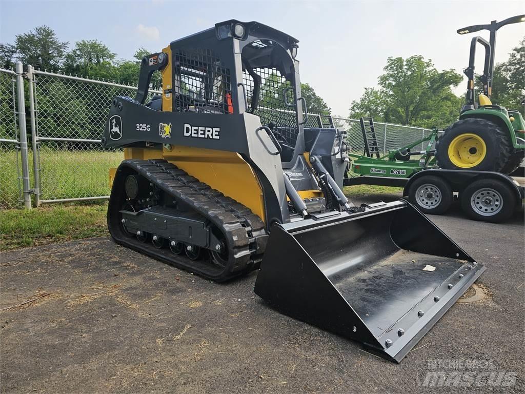 John Deere 325G Mini loaders