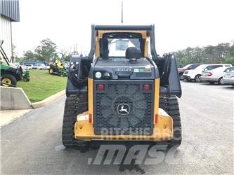 John Deere 325G Mini loaders