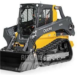 John Deere 331G Mini loaders