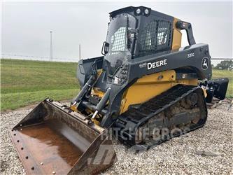 John Deere 331G Mini loaders