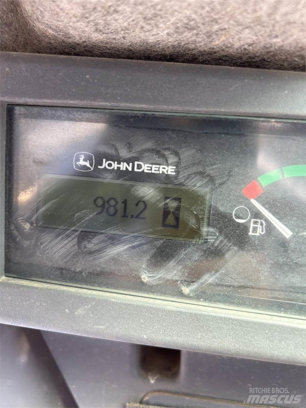 John Deere 331G Mini loaders