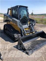 John Deere 331G Mini loaders